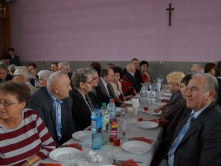 Spotkanie opłatkowe PZERiI